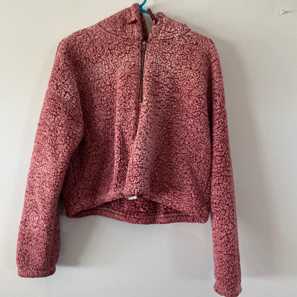 Red Jacket